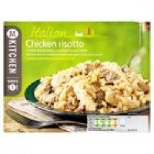 M Kitchen Italian Chicken Risotto £2.19