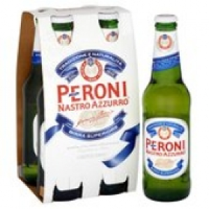 Peroni Nastro Azzurro £5.50