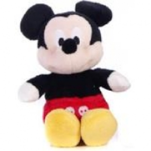 10 Inch Mickey Mouse Soft Toy 1+