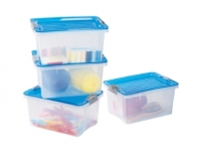 ORDEX Storage Boxes £5.99