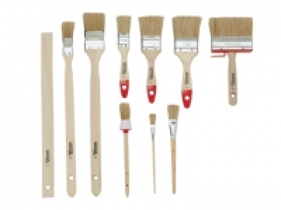 POWERFIX Paintbrush Set £6.99