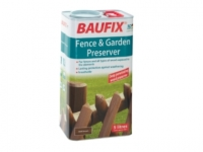 Lidl  BAUFIX Fence & Garden Preserver