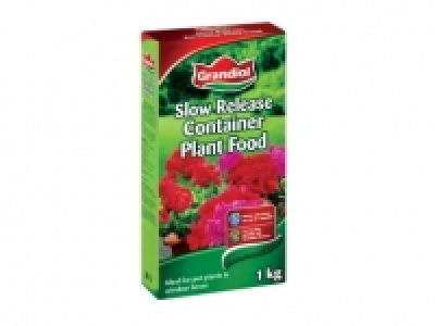 Lidl  GRANDIOL Slow Release Container Plant Food