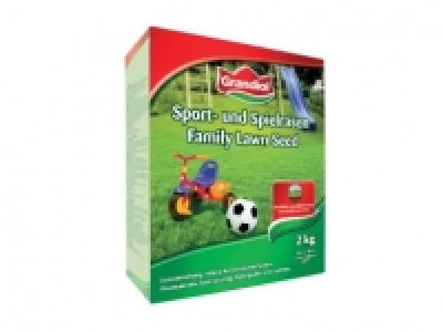 Lidl  GRANDIOL Family Lawn Seed
