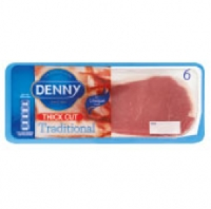 Denny Thick Cut Bacon £2.00