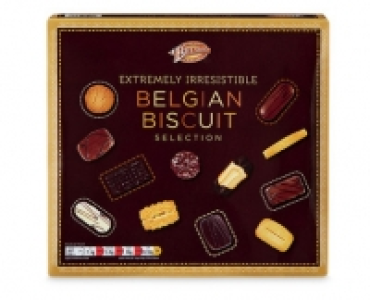 Belgian Biscuits