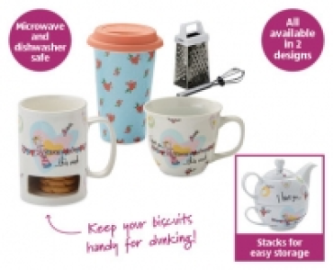 Mothers Day Tea Time Gifts