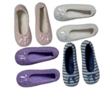 Ballerina Slippers