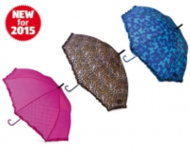 Ladies Umbrella with Frill
