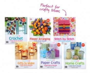 Easy World Craft Books
