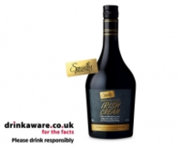 Specially Selected Irish Cream Liqueur
