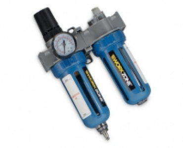 Air Filter, Regulator and Lubricator
