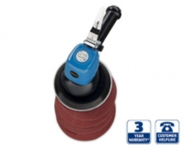 Air Orbital Sander