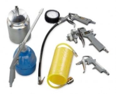 5-Piece Air Tools Accessories Kit