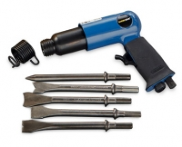 9-Piece Air Chisel Kit