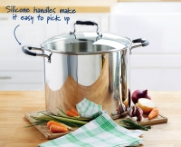 12 Litre Stockpot