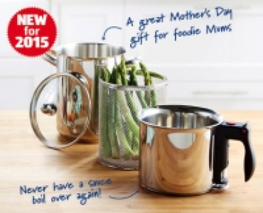 Asparagus Cooker/Bain Marie