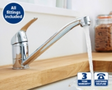 Kitchen Mixer Tap
