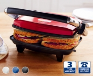 Retro Sandwich Press