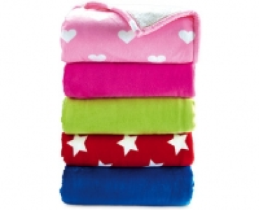 Childrens Sherpa Fleece