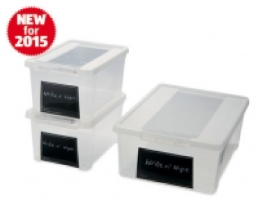 Write n Wipe Storage