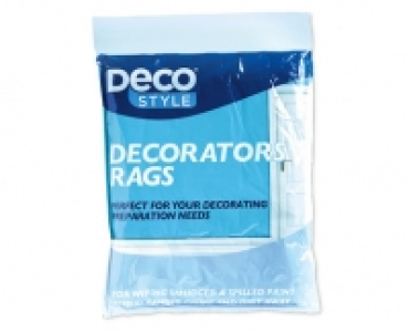 Decorator Rags