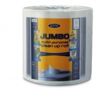 Jumbo Clean Up Roll £2.39
