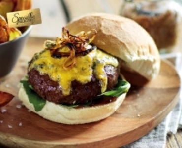Specially Selected Wagyu Beef Burgers