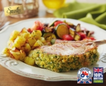 Specially Selected Outdoor Bred Pork Cutlets