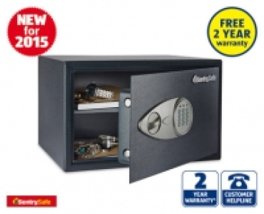 SentrySafe Large Electronic Safe
