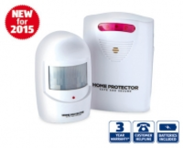 Wireless Driveway Alarm