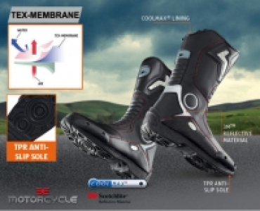Touring Boots