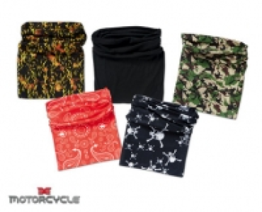 Multi-Functional Neck Warmer