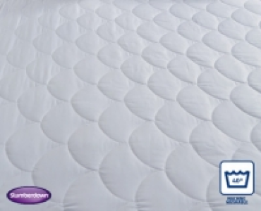 Feels Like Down Mattress Protector Single