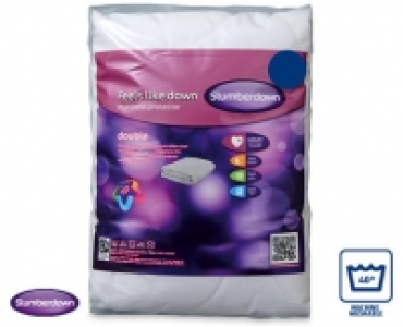 Feels Like Down Mattress Protector Double