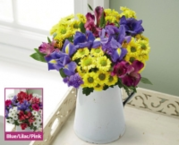 Spring Bouquet £5.00