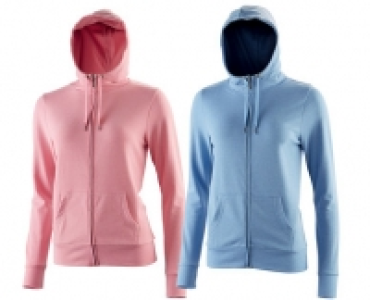 Ladies Active Hoody