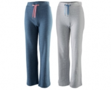 Ladies Active Jogging Bottoms