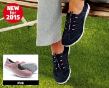 Ladies Active Trainers £14.99