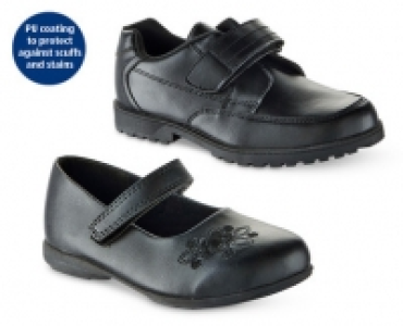 Boys/Girls Scuff-Resistant Shoes