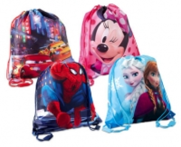 Childrens Character Gym Bag