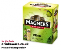 Aldi  Magners Pear Cider