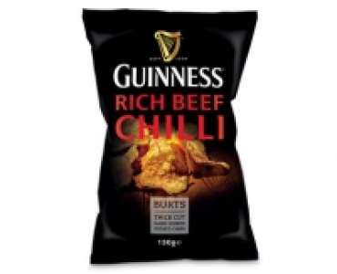 Guinness Hand-Cooked Crisps