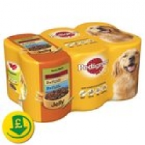 Pedigree Meaty Meals in Jelly £3.00