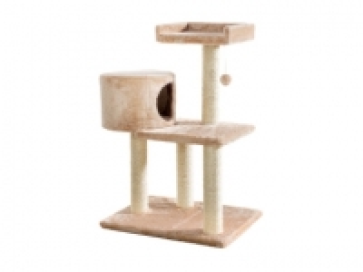 ZOOFARI Large Cat Scratching Post £24.99