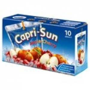 Capri-Sun Apple & Cherry Juice Drink £2.99