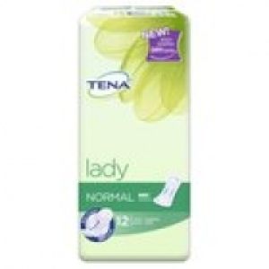 Tena Lady Normal Towels £2.40