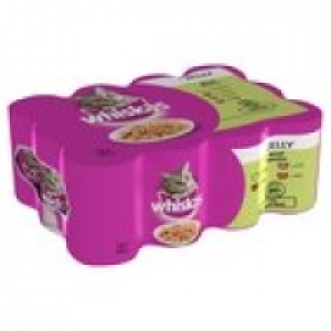 Whiskas Mixed Selection in Jelly £5.00
