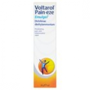 Voltarol Pain-eze Emulgel £3.59