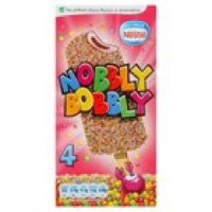 Nestle Nobbly Bobbly Ice Lollies £2.49